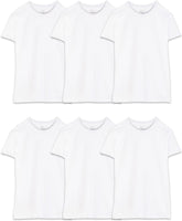 Men'S Eversoft Cotton Stay Tucked Crew T-Shirt